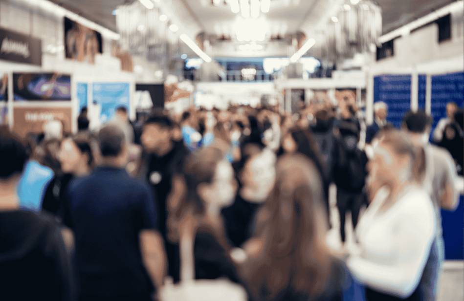 eco-friendly exhibition stands