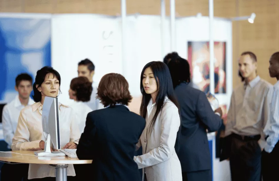 trade show objectives