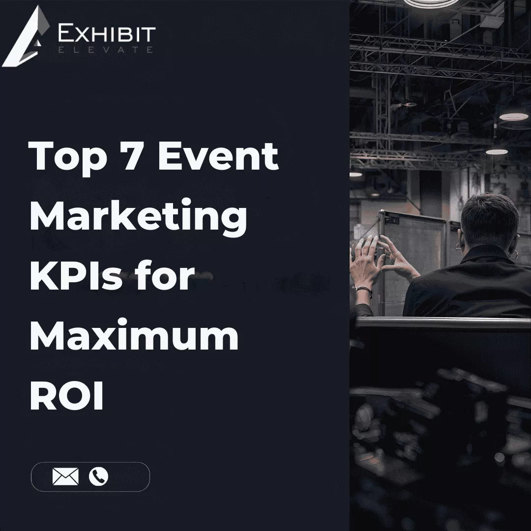 event marketing kpis