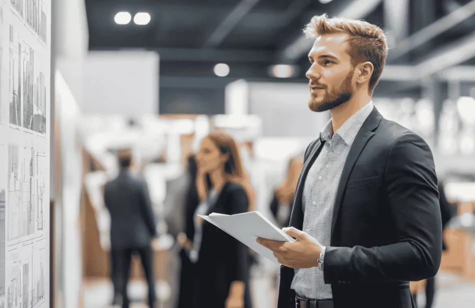 exhibition stall designer