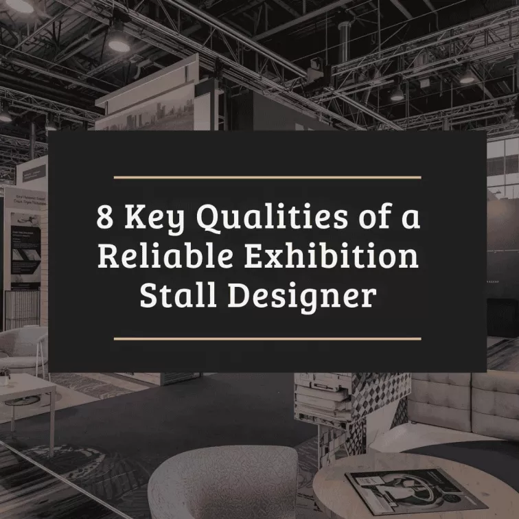 exhibition stall design company