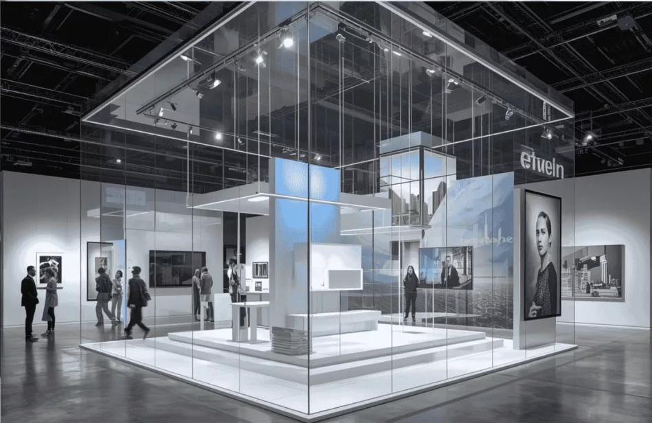 exhibition booth designer