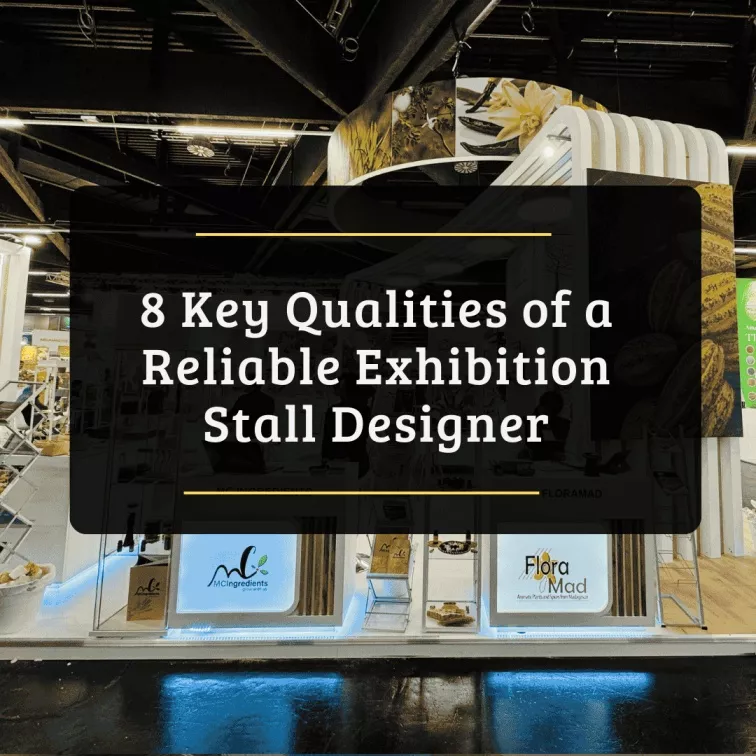 Exhibition stall designers
