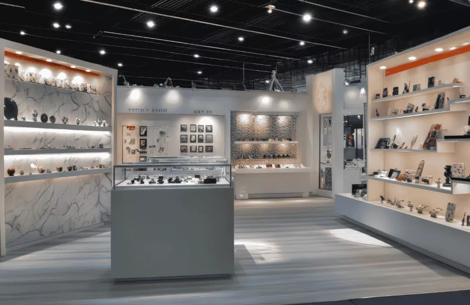 exhibition stands builders