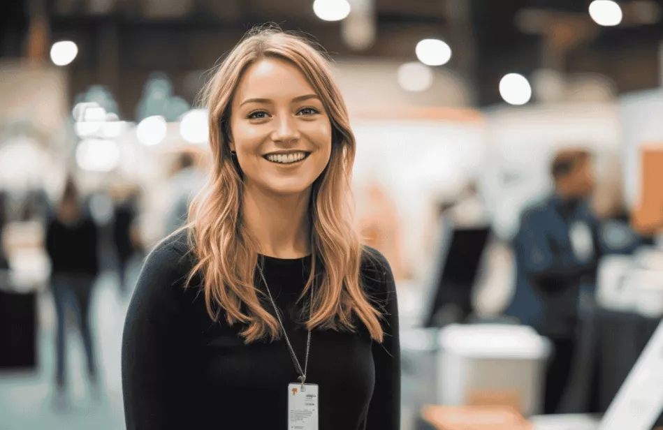trade show in europe