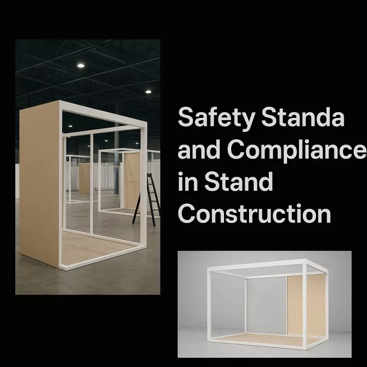 exhibition stand construction