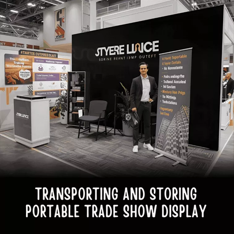 portable trade show displays
