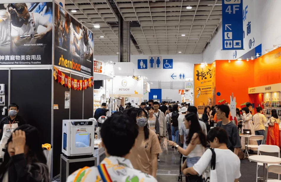 exhibition stand layout design
