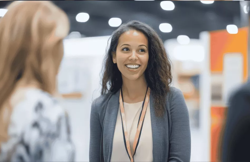 trade show booth marketing