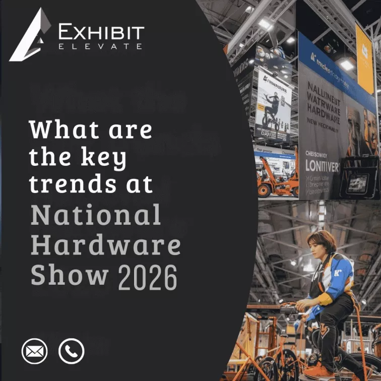 Trends at National Hardware show