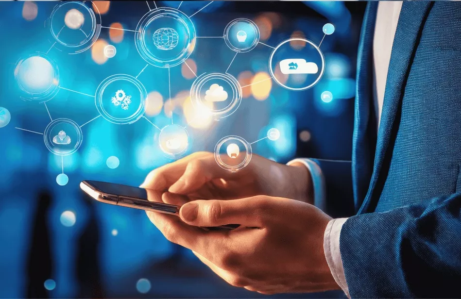 Booth online engagement trough social media