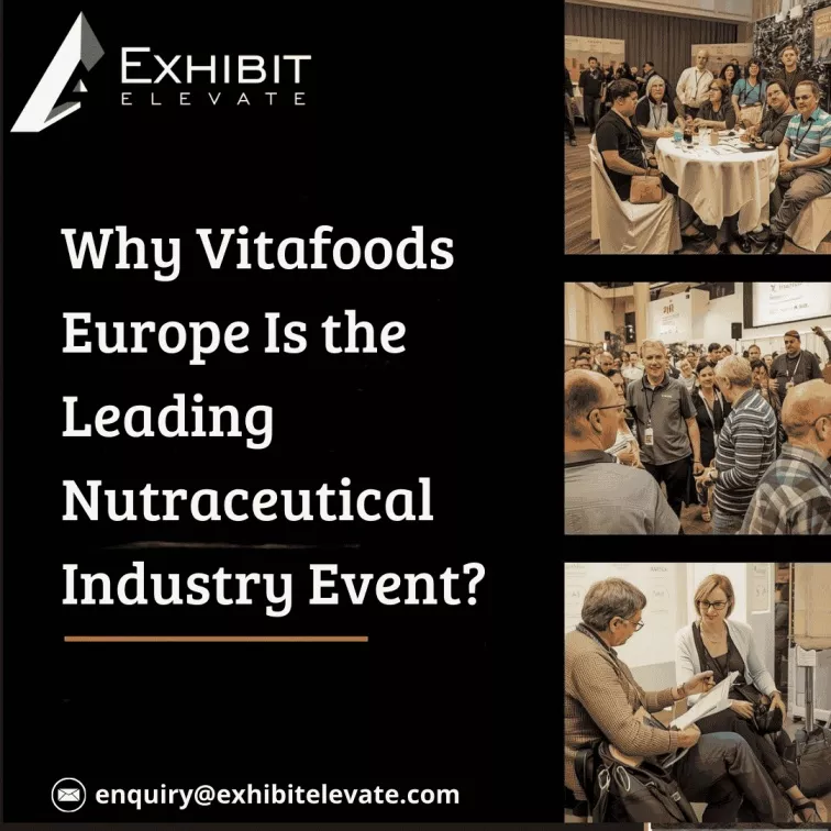 Vitafoods Europe 2026