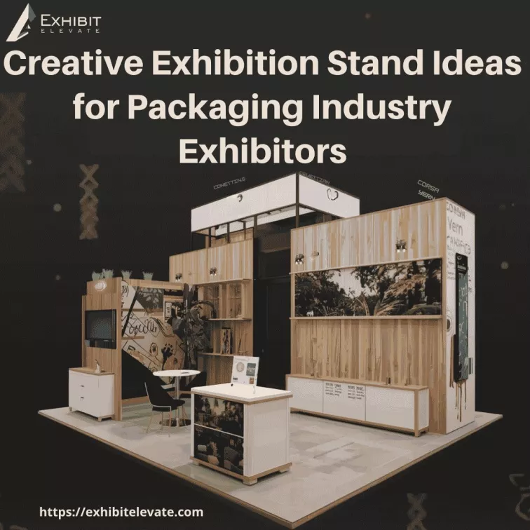 Creative Exhibition Stand