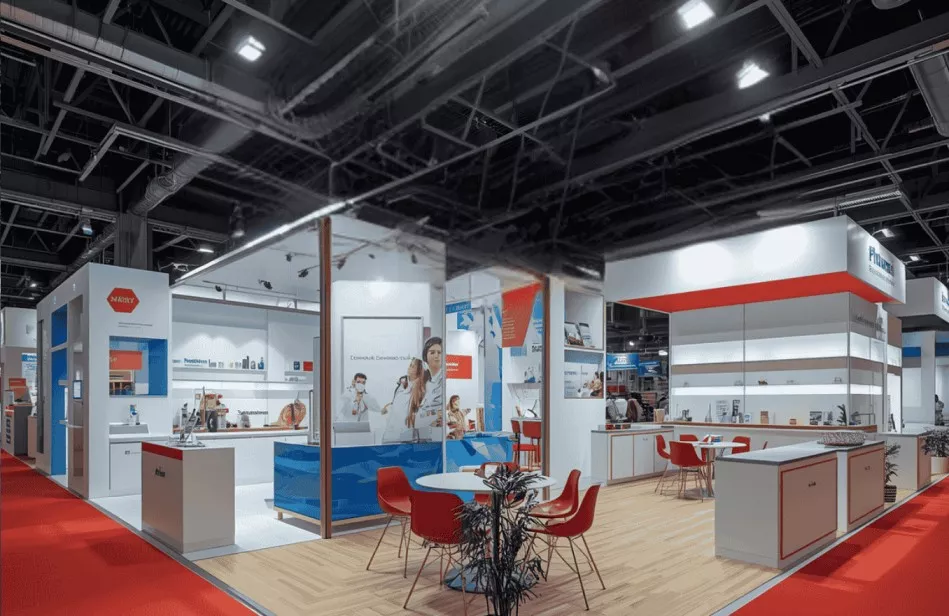 pharma trade show