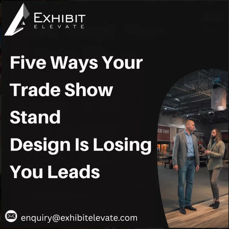 Trade Show Stand Design